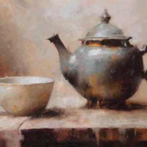 Ela Lechoszest malarstwo