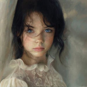 Damian Lechoszest malarstwo