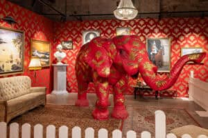 Banksy wystawa w Poznaniu