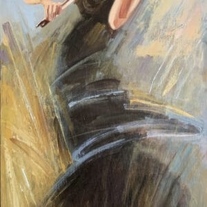 Beata Anna Topolińska malarstwo