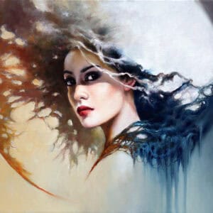 Karol Bąk Malarstwo