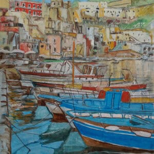 Dariusz Żejmo malarstwo