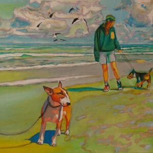 Dariusz Żejmo Malarstwo