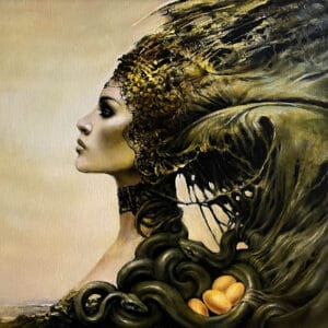 Karol Bąk malarstwo