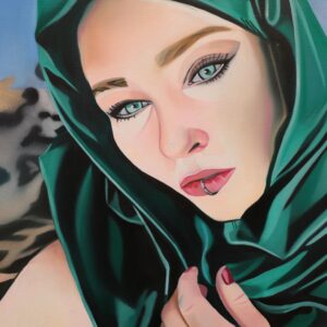 Zofia Błażko malarstwo