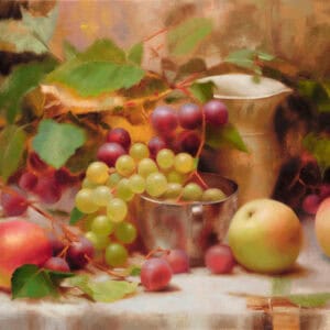 Ela Lechoszest Malarstwo