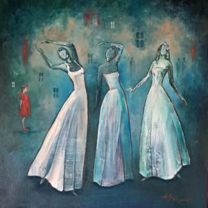 Hanna Styczyńska malarstwo