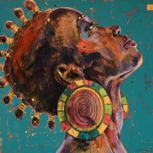 Marcin Mikołajczak Painting