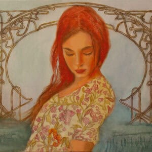 Dariusz Żejmo Malarstwo