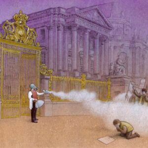 Paweł Kuczyński rysunek