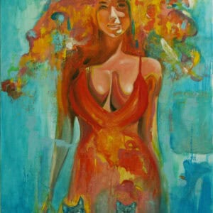 Dariusz Żejmo malarstwo