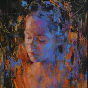 Renata Brzozowska malarstwo