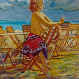Dariusz Żejmo malarstwo