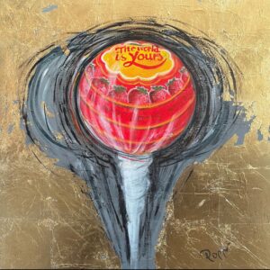 Oskar Jasek malarstwo