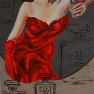 Oskar Jasek malarstwo