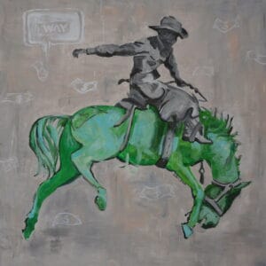 Oskar Jasek malarstwo