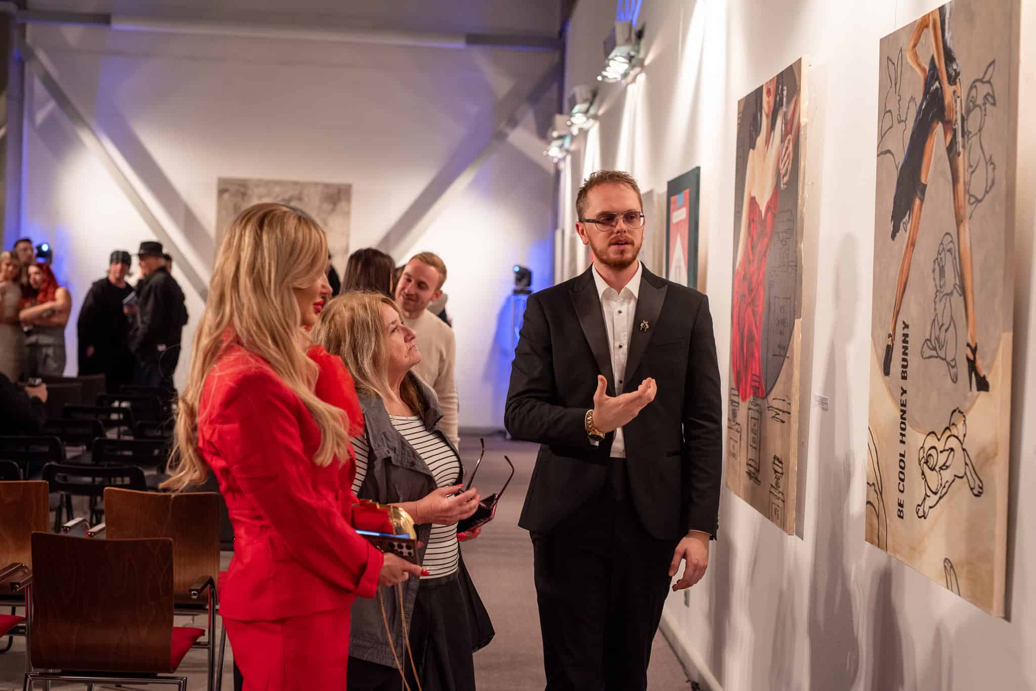 Oskar Jasek malarstwo