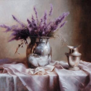 Ela Lechoszest malarstwo