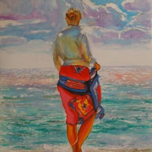 Dariusz Żejmo malarstwo