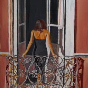 Dariusz Żejmo malarstwo