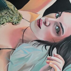 Zofia Błażko malarstwo