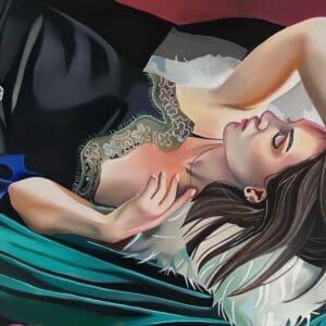 Zofia Błażko malarstwo