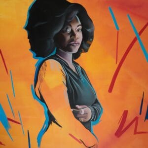 Zofia Błażko malarstwo