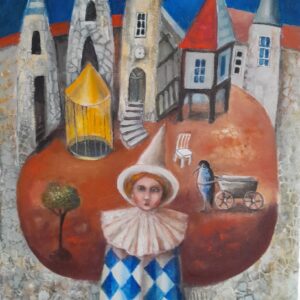 Mira Smerek-Bielecka malarstwo