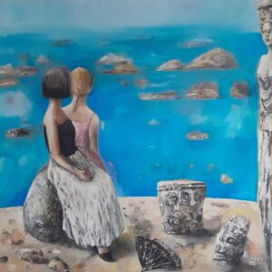 Mira Smerek-Bielecka malarstwo