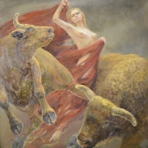 Daniel Pielucha malarstwo