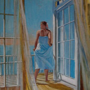 Dariusz Żejmo malarstwo