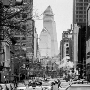 Zmierzając ku przyszłości