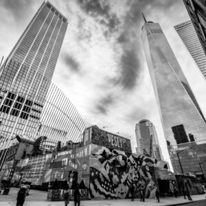 Wieża Wolności w Nowym Jorku