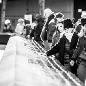 Pomnik i Muzeum 11 września w Nowym Jorku