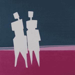 Cybernetic Embrace I