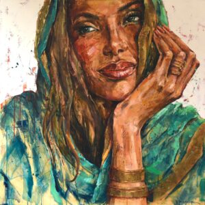 Marcin Mikołajczak malarstwo