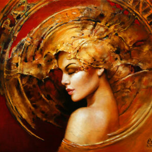 Karol Bąk malarstwo