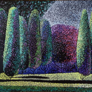 Dariusz Żejmo malarstwo