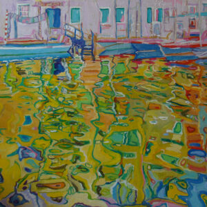 Dariusz Żejmo malarstwo